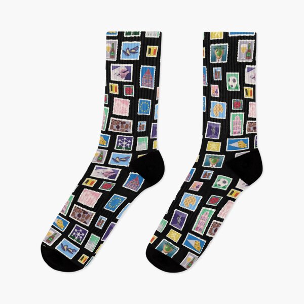 Item preview, Beautiful Belgium on Black designed and sold by landpenguin.