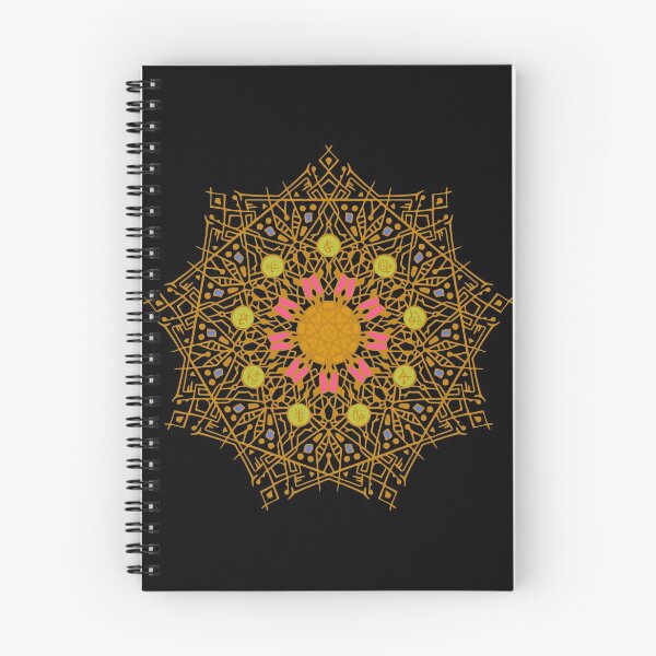 Item preview, Mandala font designed and sold by wolfgangrainer.