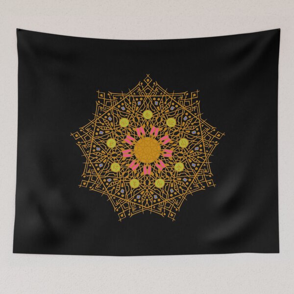 Item preview, Mandala font designed and sold by wolfgangrainer.
