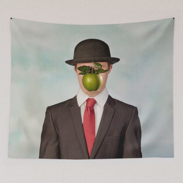 Item preview, Son of man  designed and sold by zombierenn.