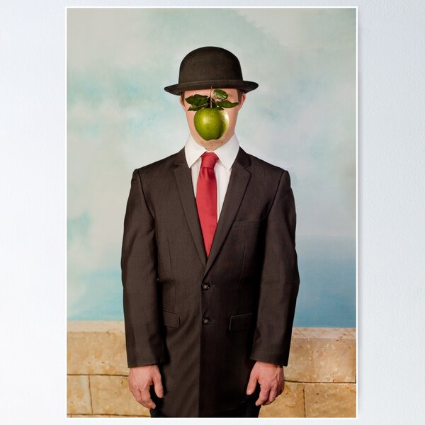 Item preview, Son of man  designed and sold by zombierenn.