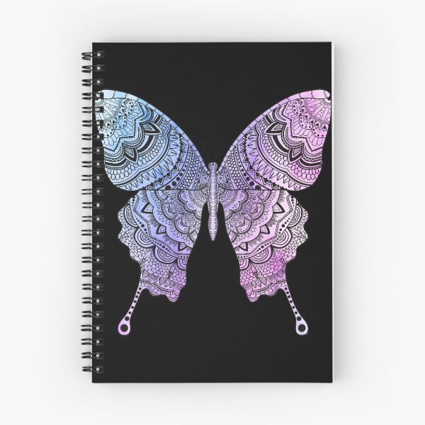 Item preview, Butterfly mandala designed and sold by wolfgangrainer.
