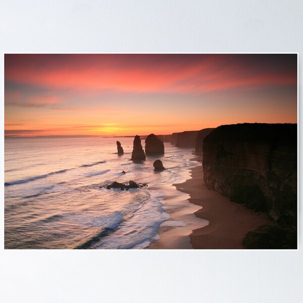 Item preview, The Magnificent Twelve Apostles designed and sold by Cameron B.