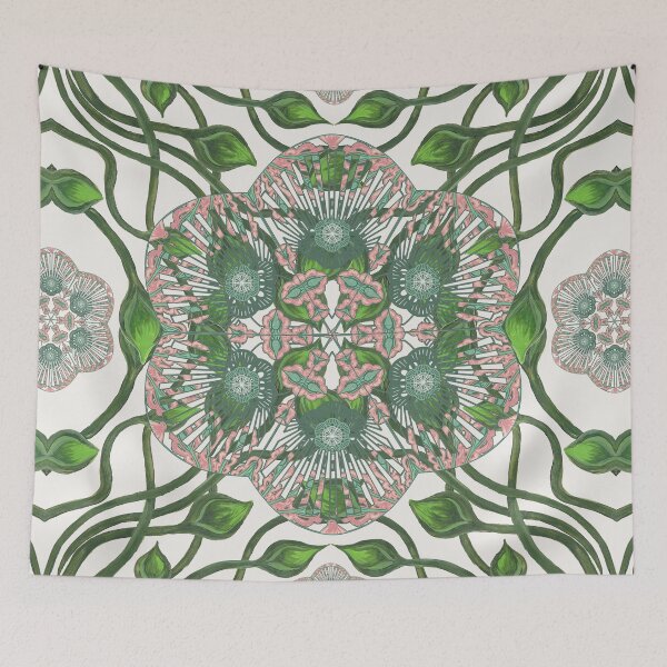 Item preview, Organic Sculptures Large Scale Repeat col001 designed and sold by NadineLeemeijer.
