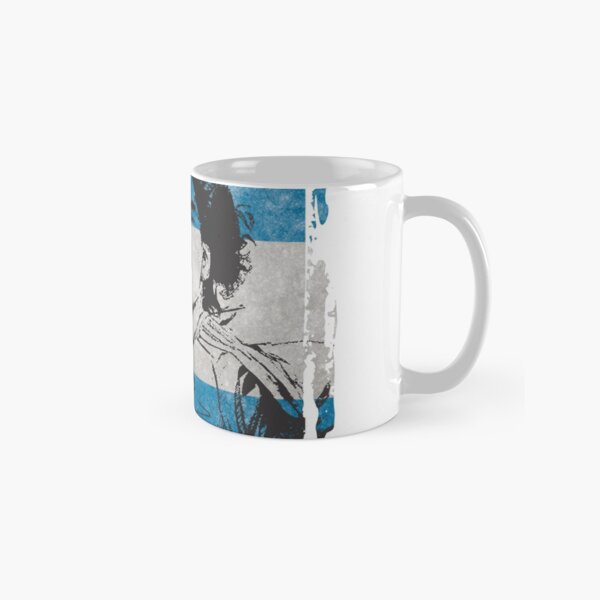 Maradona-Flagge Tasse (Standard)