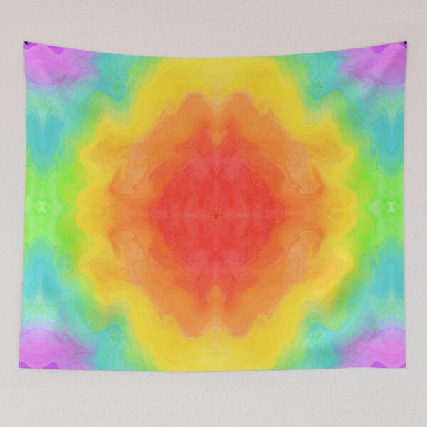Item preview, Rainbowy Rainbows designed and sold by FaithAndForest.