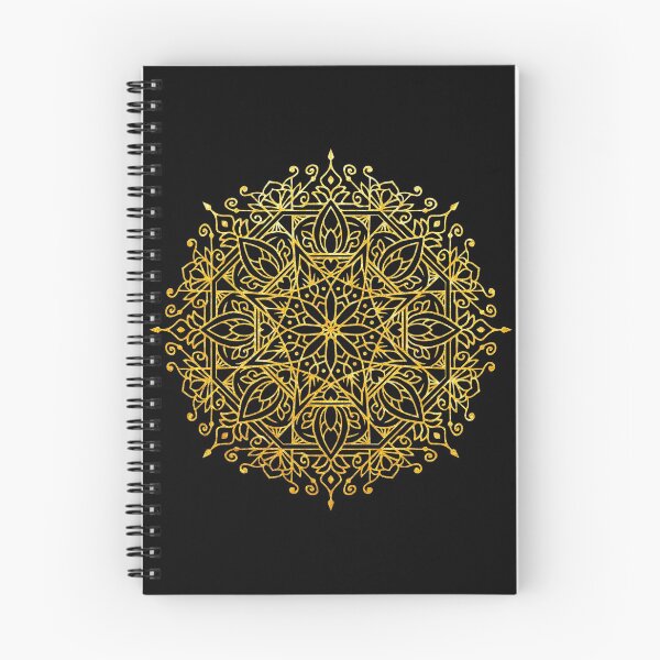 Item preview, Mandala gold designed and sold by wolfgangrainer.