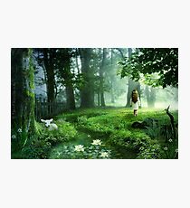Bo Peep Photographic Print