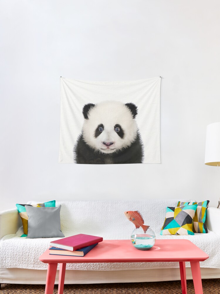 panda baby room