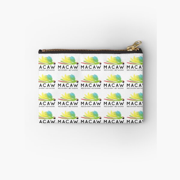 Item preview, Macaw Recovery Network Logo Pequeño designed and sold by Macaw Recovery Network.