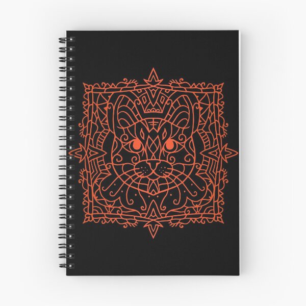 Item preview, Mandala cat designed and sold by wolfgangrainer.