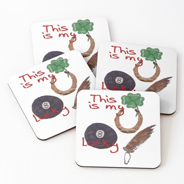 Item preview, my lucky item designed and sold by BellsPainting.