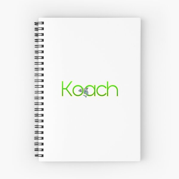 Item preview, Koach bbg shark design designed and sold by goodvibstickers.