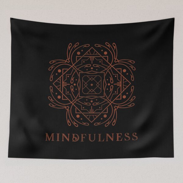 Item preview, Mandala mindfulness designed and sold by wolfgangrainer.