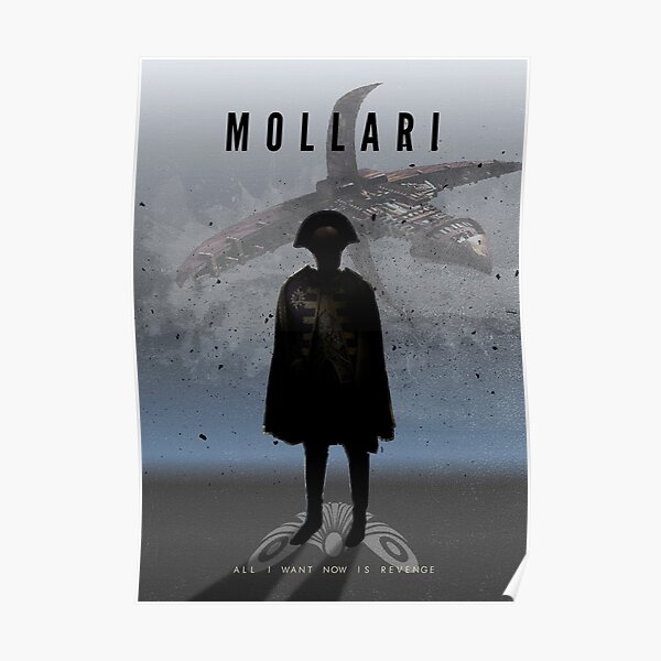 Babylon 5 - Londo Mollari Poster