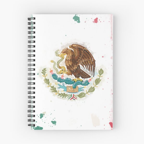 Item preview, Mexico Grunge Flag designed and sold by HomeLivingCo.