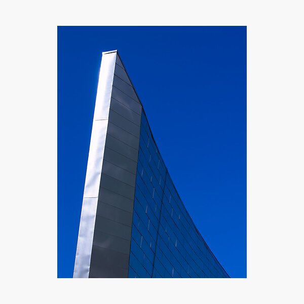 BOK Center Spire Photographic Print