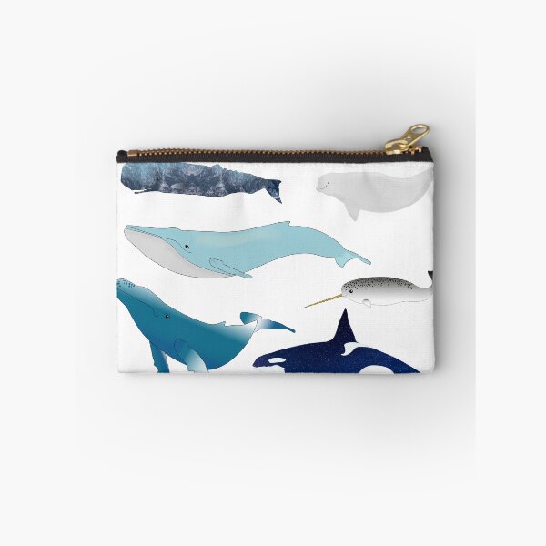 Item preview, whales designed and sold by Turquoise Tortoise.