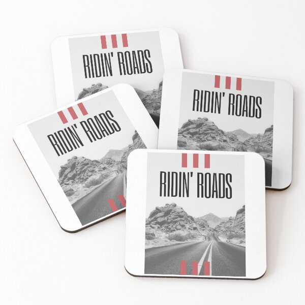 Item preview, Ridin' Roads designed and sold by Trucking Good Tees.
