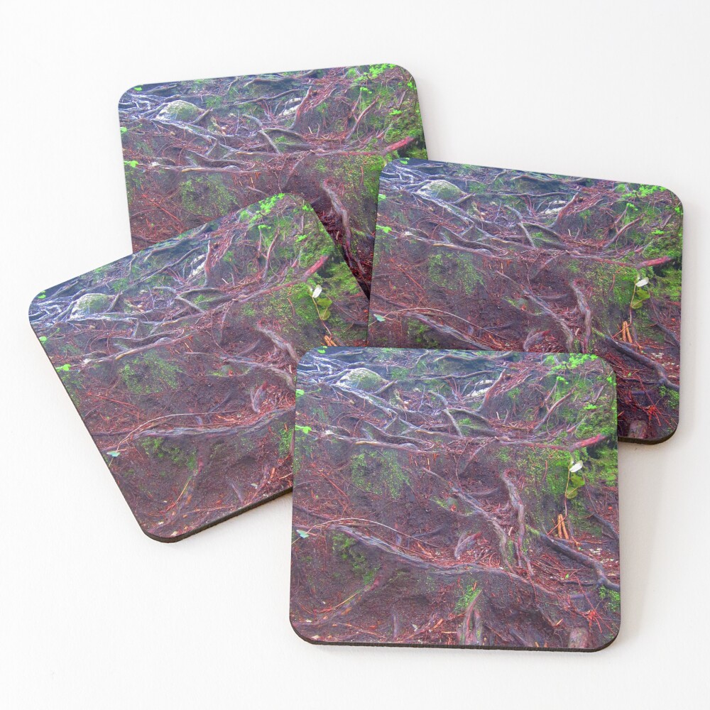 Item preview, Coasters (Set of 4) designed and sold by soulestial.