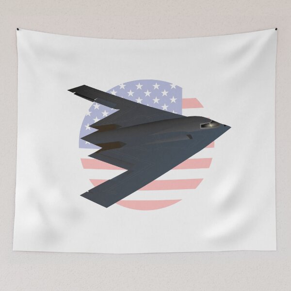 Item preview, American Stealth Bomber B-2 Spirit designed and sold by NorseTech.