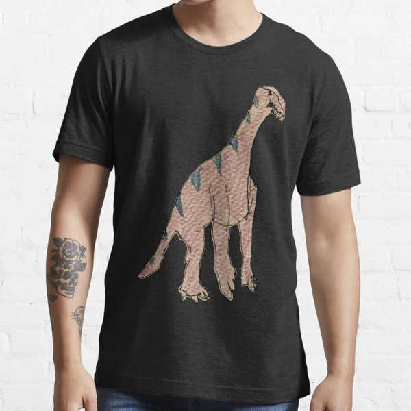 Ugly Dinosaur Brontosaurus Essential T-Shirt | Redbubble
