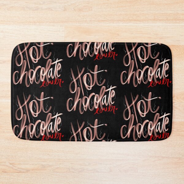 Item preview, HOT CHOCOLATE LOVER  designed and sold by GIVENGRACE.ART.