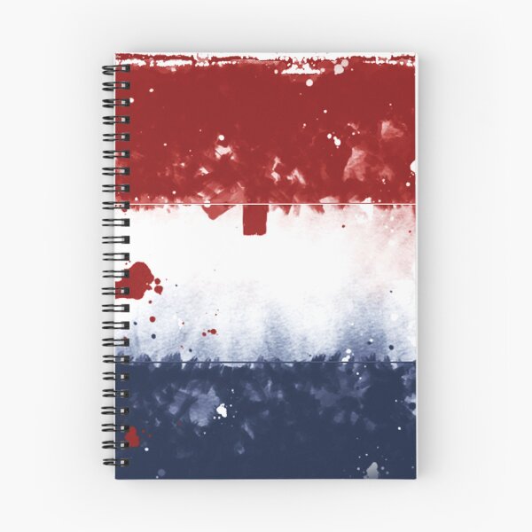 Item preview, Netherlands Grunge Flag designed and sold by HomeLivingCo.