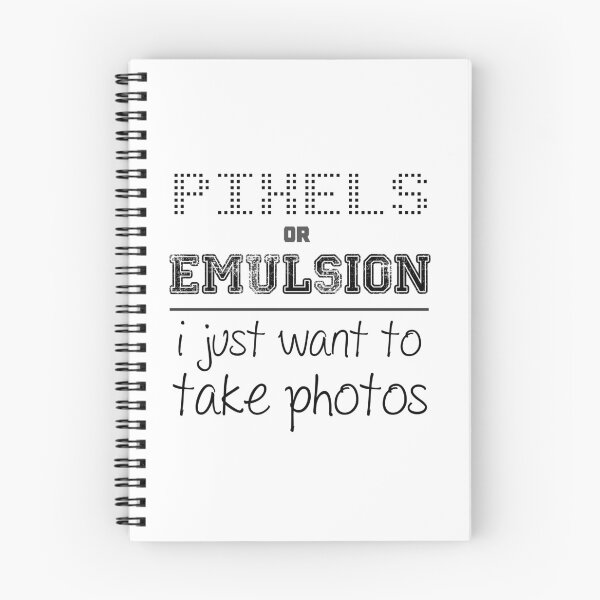 Item preview, Pixels or Emulsion, I just want to take photos designed and sold by Shay Murphy.