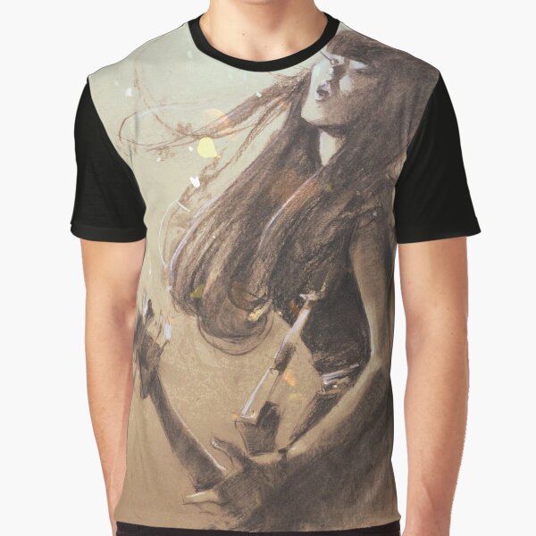 Bandmaid Misa Graphic T-Shirt