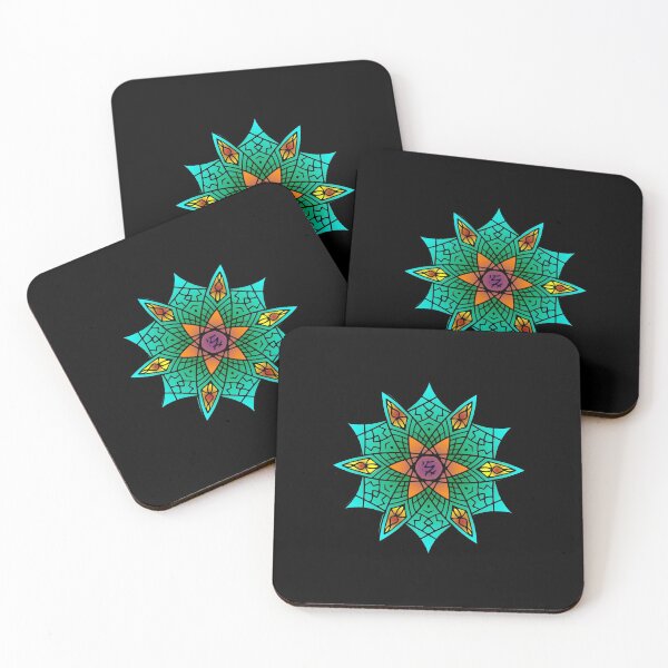 Item preview, Mandala Spirit designed and sold by wolfgangrainer.
