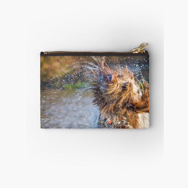 Item preview, Water Fountain Spinone designed and sold by FOLK ART FUSION by heidiannemorris.