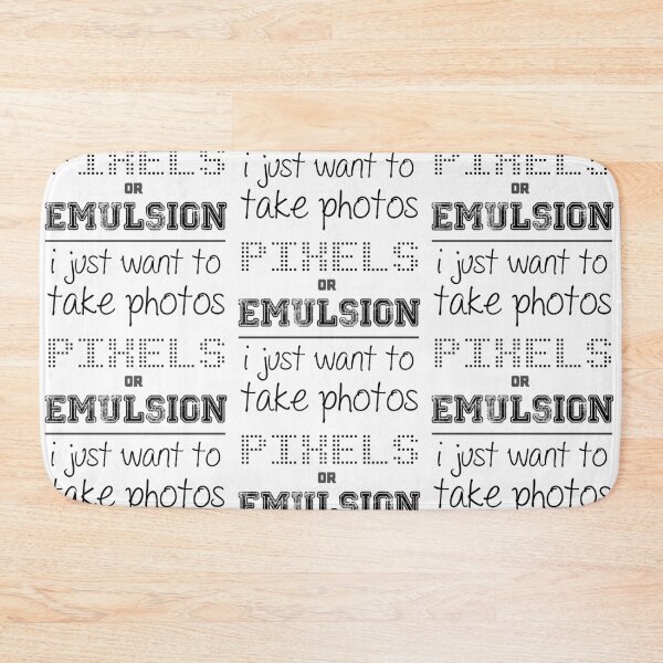 Item preview, Pixels or Emulsion, I just want to take photos designed and sold by Shay Murphy.