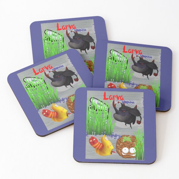 Item preview, Larva TV Series  designed and sold by Booshthemighty.