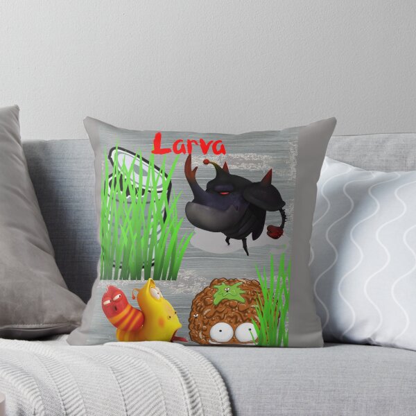 Item preview, Larva TV Series  designed and sold by Booshthemighty.