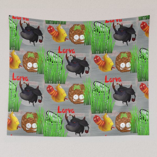 Item preview, Larva TV Series  designed and sold by Booshthemighty.