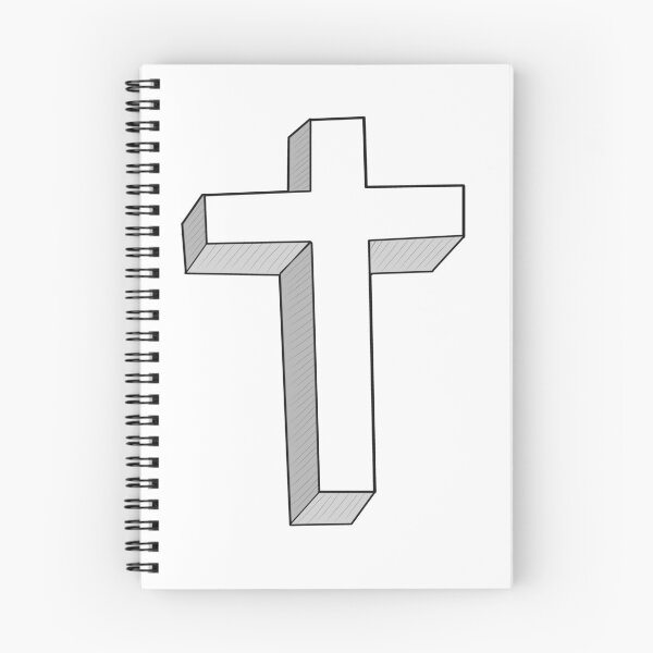 Item preview, Christian design Cross symbol designed and sold by pureheartvision.