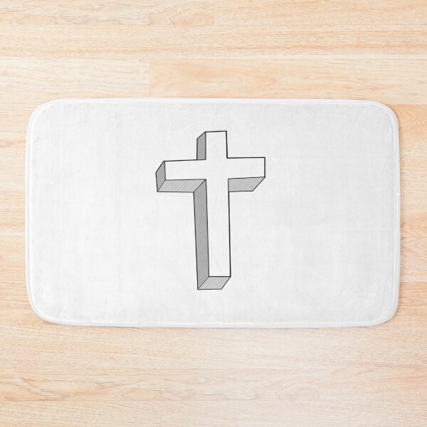 Item preview, Christian design Cross symbol designed and sold by pureheartvision.