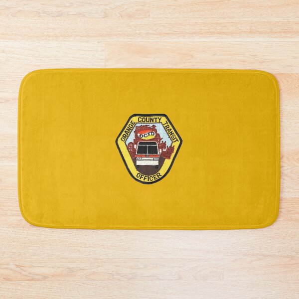 Item preview, Orange County California Transit Officer designed and sold by Lawrence Baird.