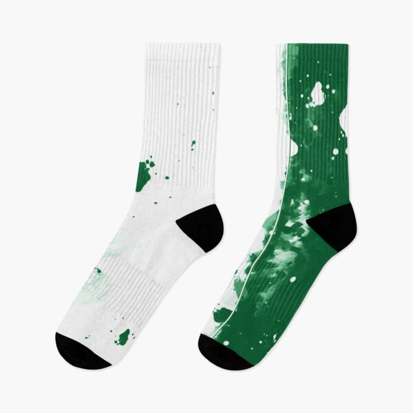 Item preview, Nigeria Grunge Flag designed and sold by HomeLivingCo.