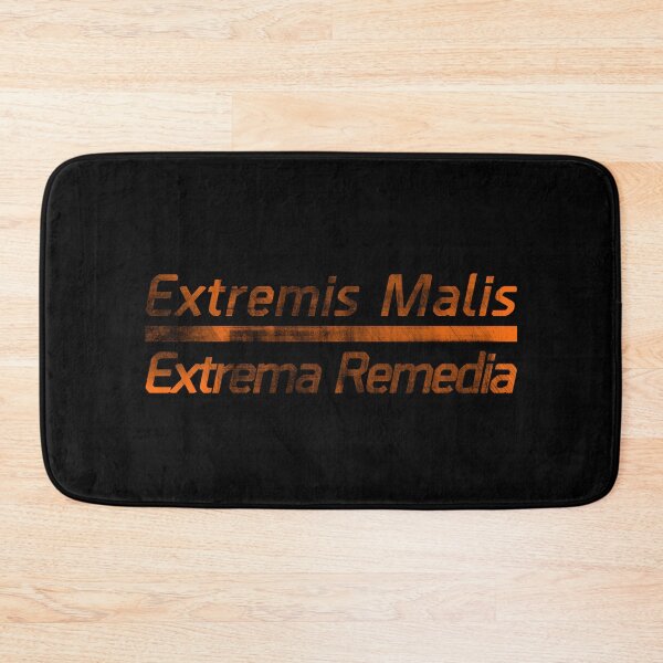 Item preview, The Division - Extremis Malis, Extrema Remedia (V.2) designed and sold by Armaholicer.