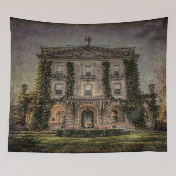Item preview, Haunted Manor House designed and sold by Londonimages.