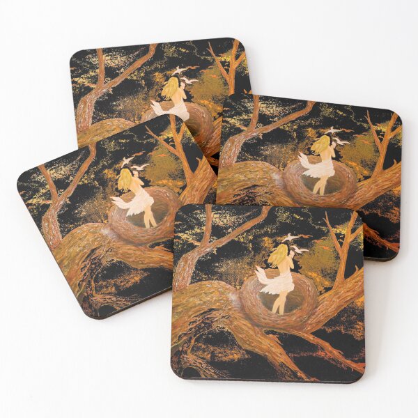 Item preview, Spirit Of The Forest designed and sold by Faye Anastasopoulou.