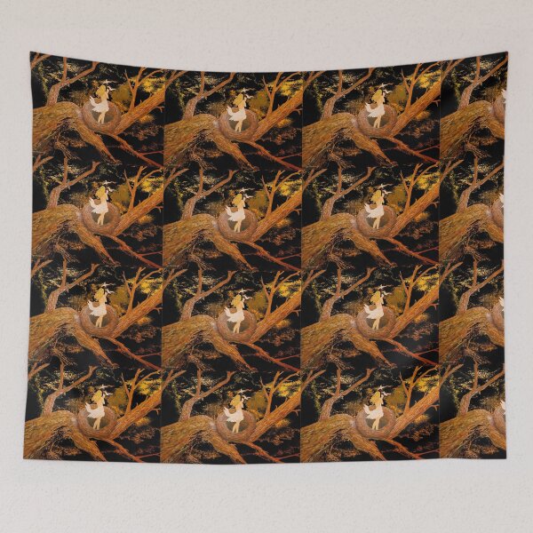 Item preview, Spirit Of The Forest designed and sold by Faye Anastasopoulou.
