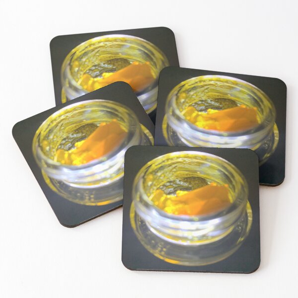 Item preview, Dabs, concentrate, wax, shatter, oil, erl, 710, vape designed and sold by arcadianjones.