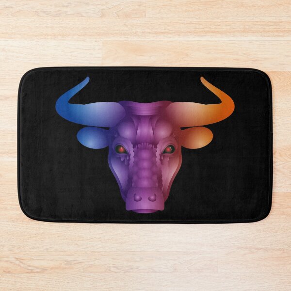 Item preview, Bull designed and sold by Olena Kryvoruchko.
