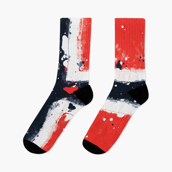 Item preview, Norway Grunge Flag designed and sold by HomeLivingCo.