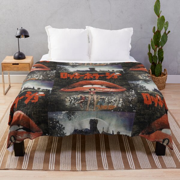 Item preview, Japanese Rocky Horror designed and sold by zombierenn.