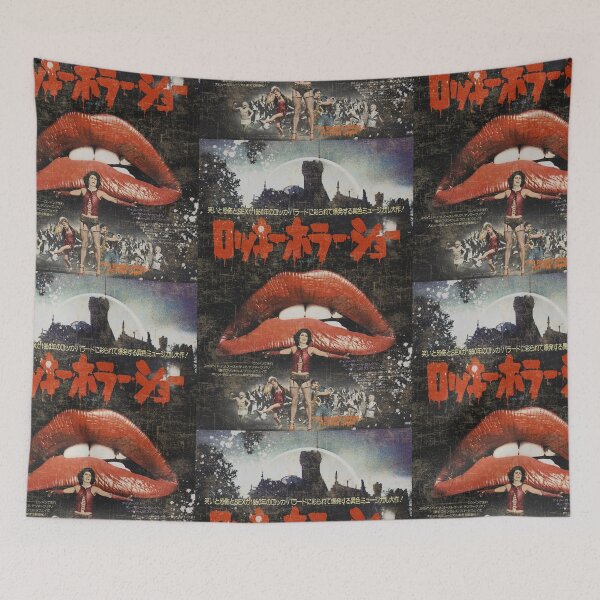 Item preview, Japanese Rocky Horror designed and sold by zombierenn.