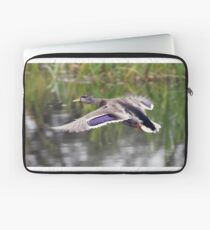 Duck Landing Laptop Sleeve